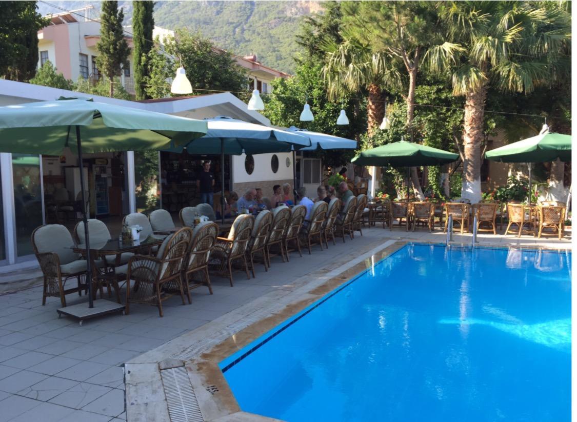 Hotel Era (Adults Only) Fethiye Exteriör bild