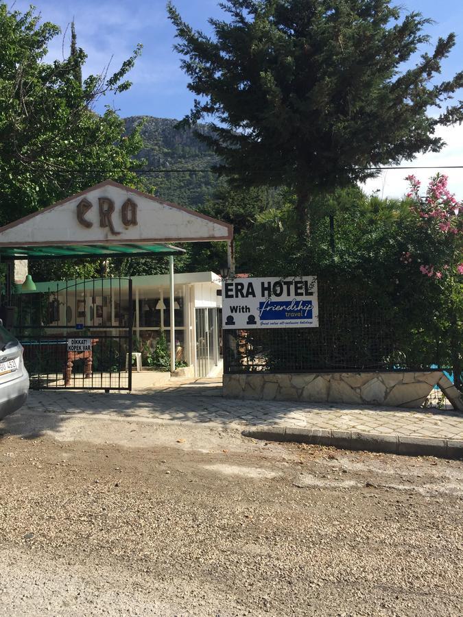Hotel Era (Adults Only) Fethiye Exteriör bild