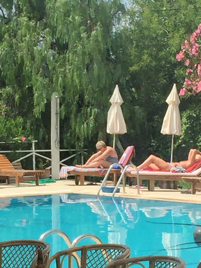 Hotel Era (Adults Only) Fethiye Exteriör bild